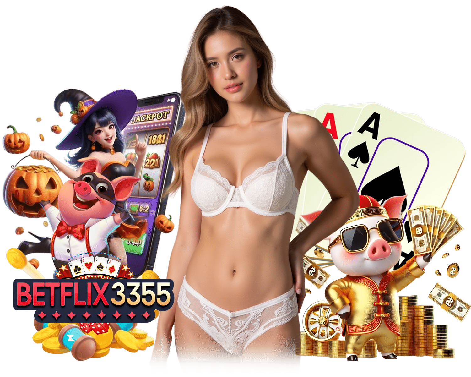BETFLIX3355 เล่นง่าย